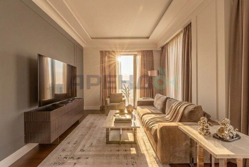 m. TsSKA: Apartment, 4-rooms