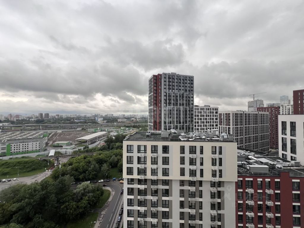 m. Verkhnie Likhobory: Apartment, 1-rooms