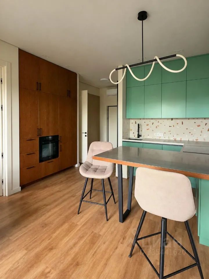 m. Koptevo: Apartment, 2-rooms