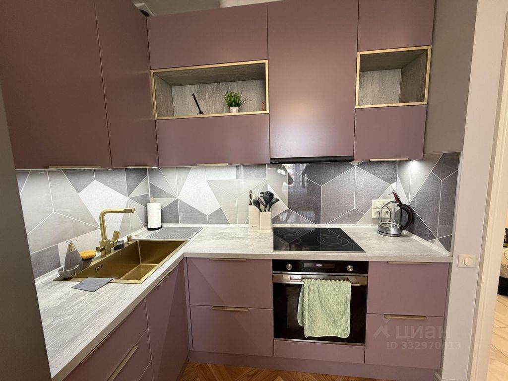 m. Komsomolskaya: Apartment, 1-rooms