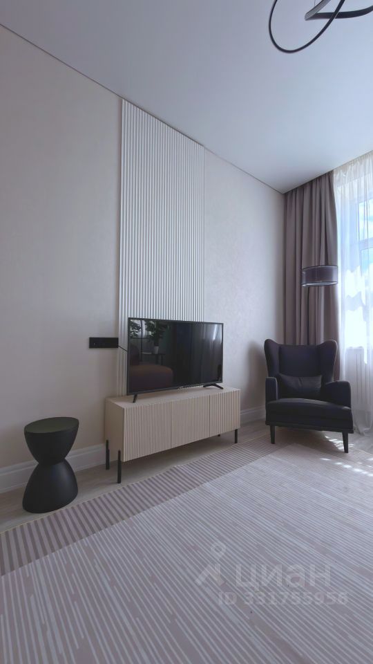 m. Bagrationovskaya: Apartment, 1-rooms