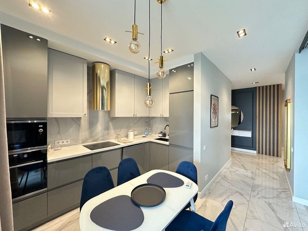 m. Ozernaya: Apartment, 2-rooms