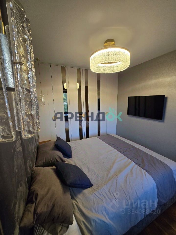 m. Frunzenskaya: Apartment, 3-rooms