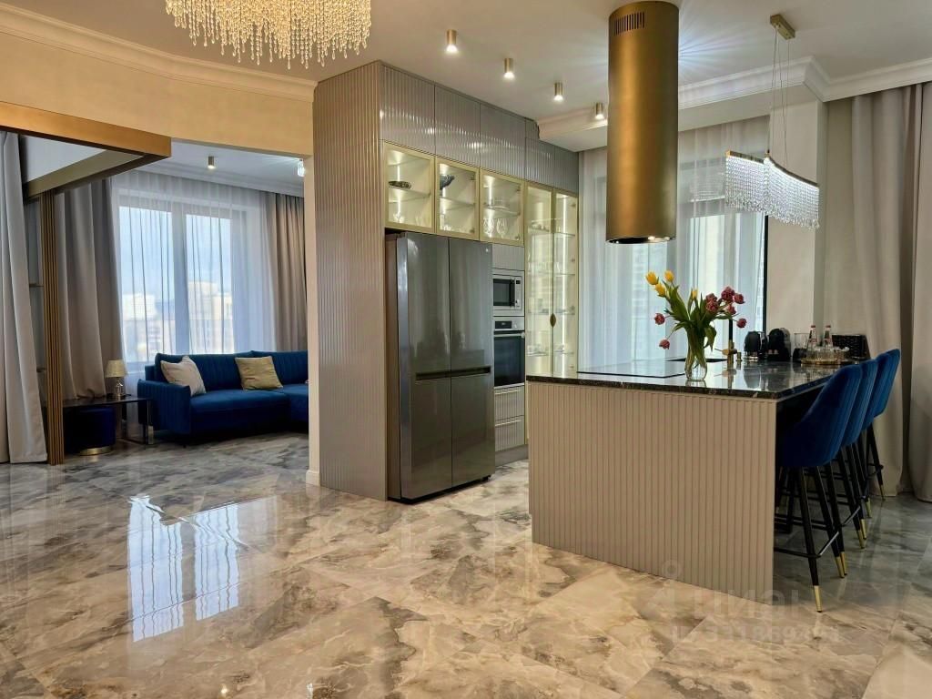 m. Dinamo: Apartment, 1-rooms