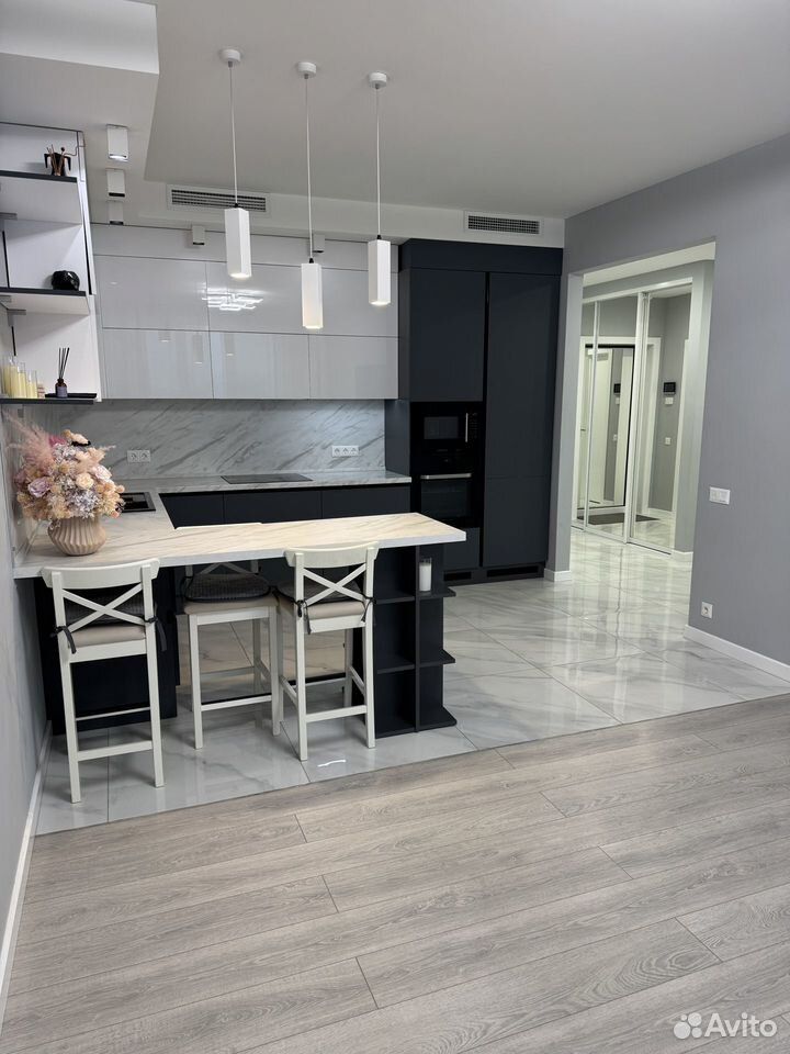 m. Novatorskaya: Apartment, 2-rooms