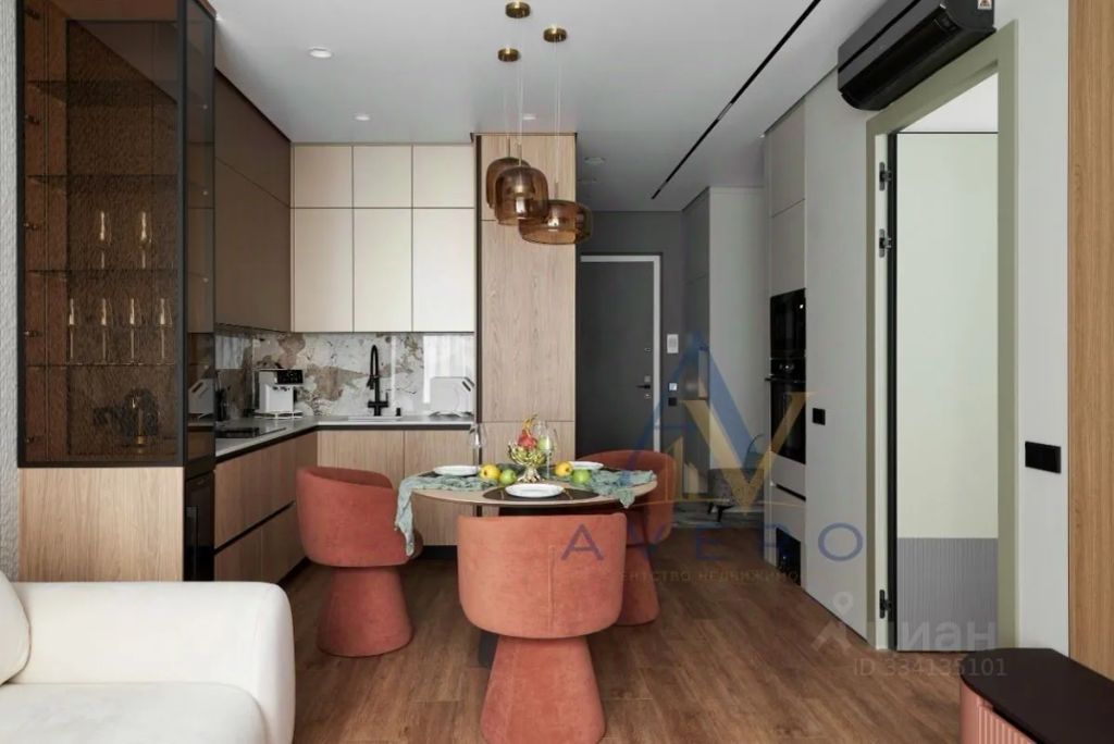 m. Paveletskaya: Apartment, 2-rooms