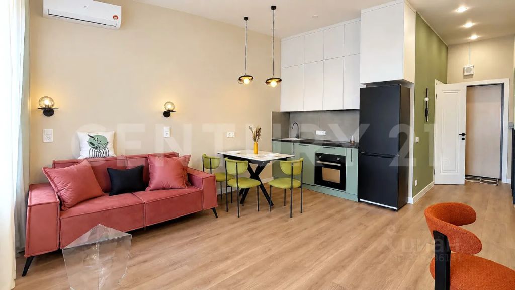 m. Shelepikha: Apartment, studio