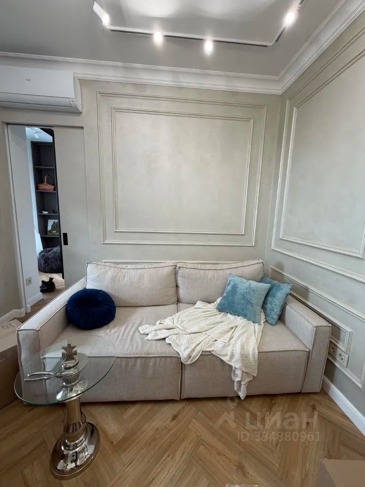 m. Tekhnopark: Apartment, 2-rooms