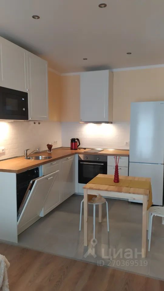 m. Nekrasovka: Apartment, 1-rooms