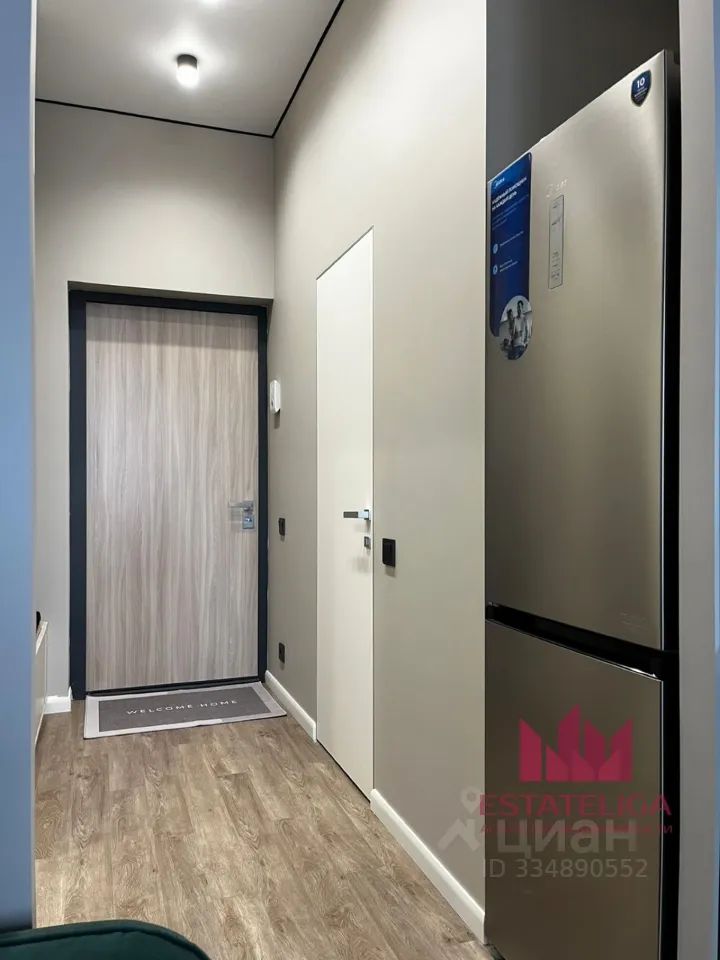 m. Shelepikha: Apartment, studio