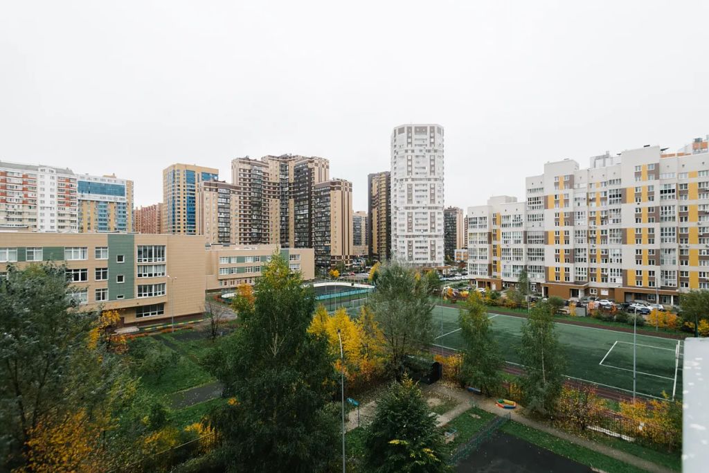 m. Novokosino: Apartment, 3-rooms