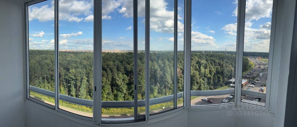 m. Bitsa: Apartment, 1-rooms