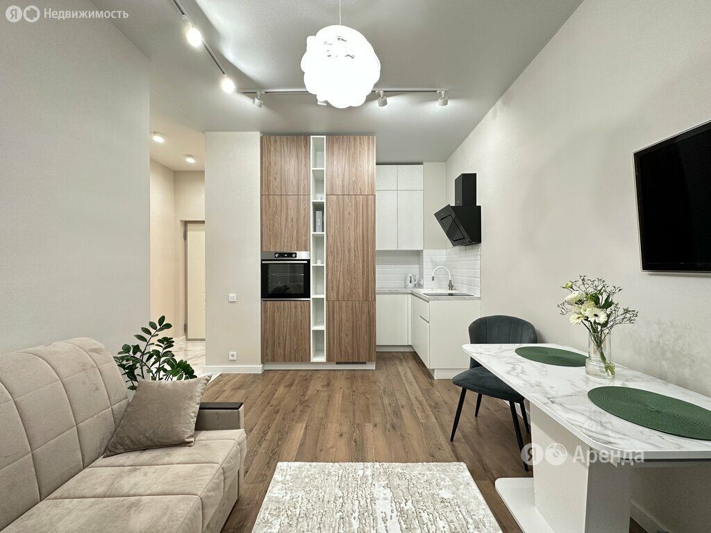 m. Spartak: Apartment, 1-rooms
