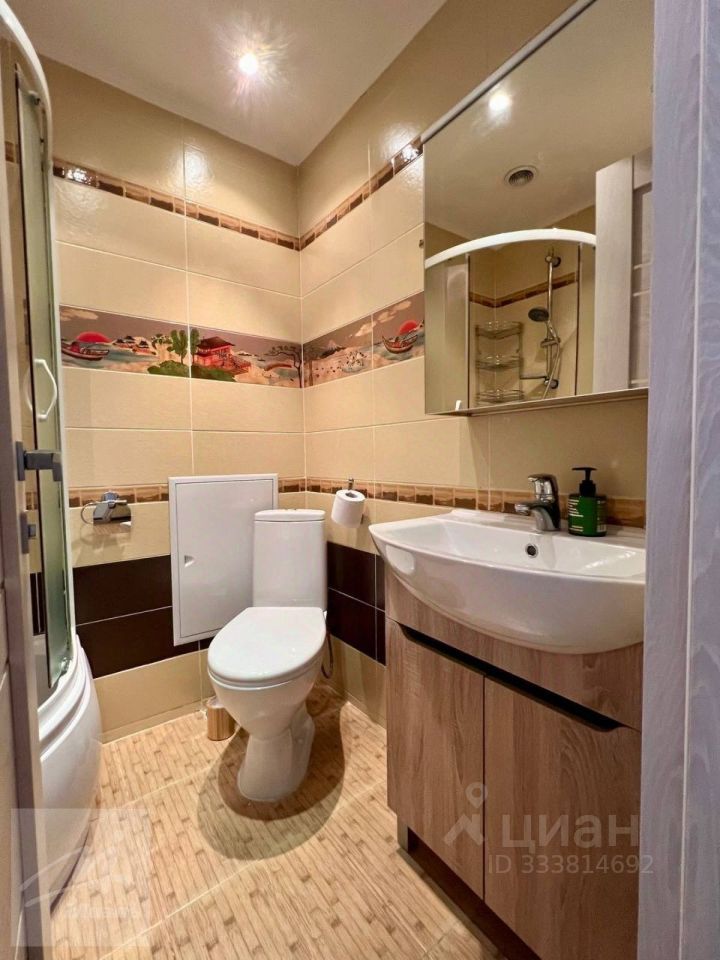 m. Ulitsa 1905 goda: Apartment, 1-rooms