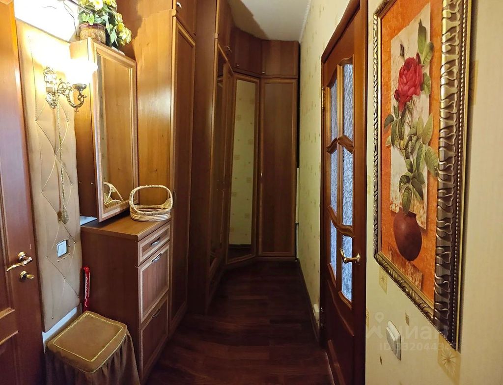 m. Bagrationovskaya: Apartment, 1-rooms