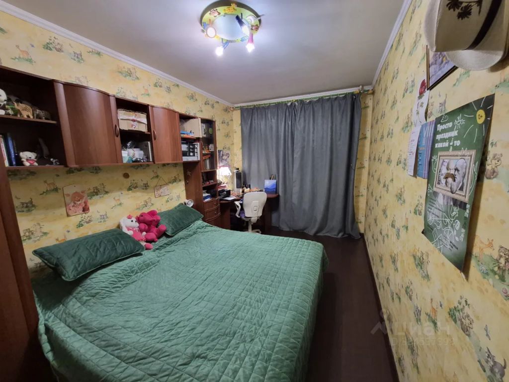 m. Ukhtomskaya: Apartment, 2-rooms
