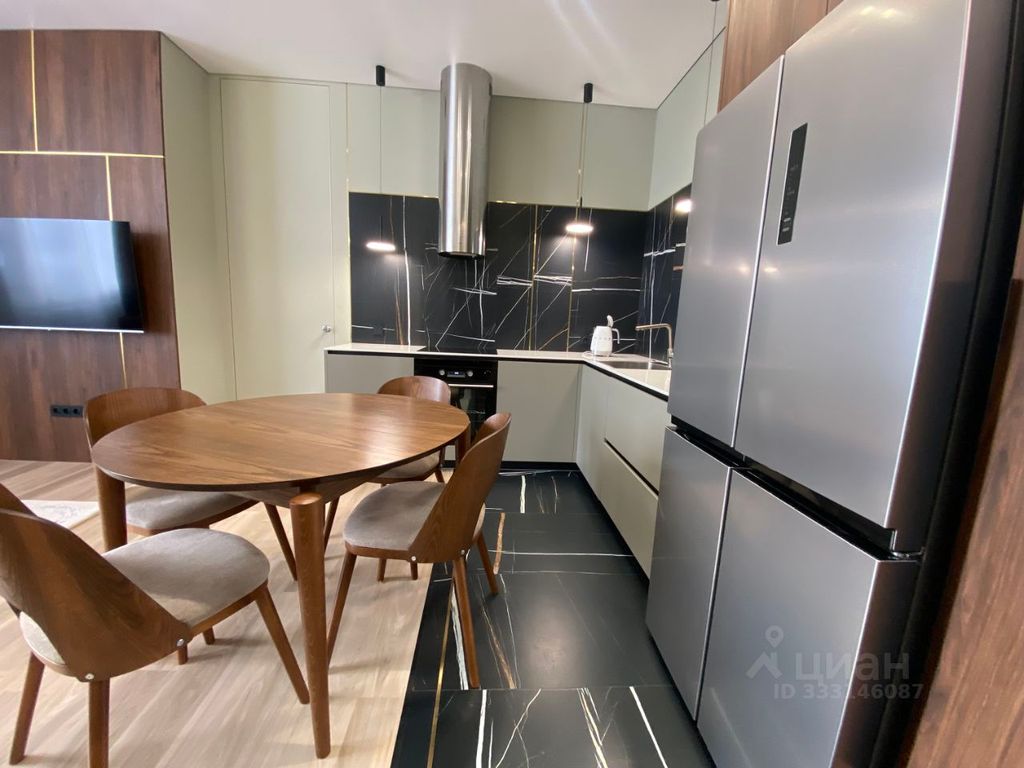 m. Shelepikha: Apartment, 3-rooms