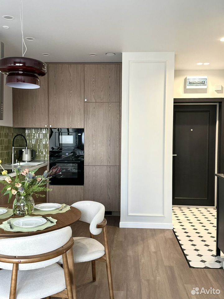 m. Park Pobedy: Apartment, 1-rooms