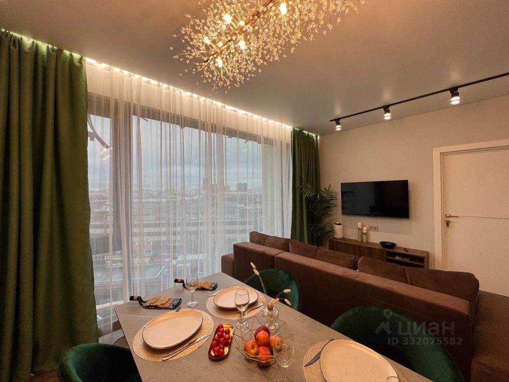 m. Ugreshskaya: Apartment, 2-rooms