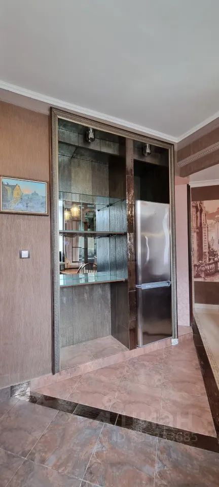 m. Kropotkinskaya: Apartment, 1-rooms
