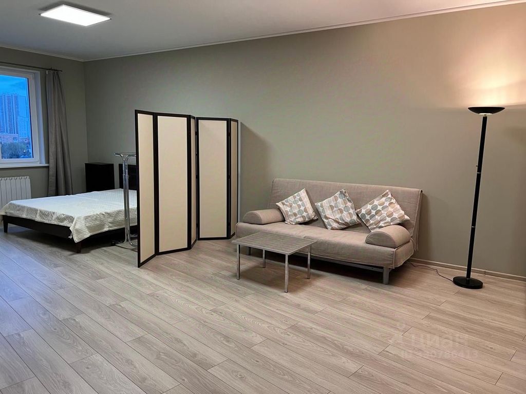 m. Khimki: Apartment, 1-rooms