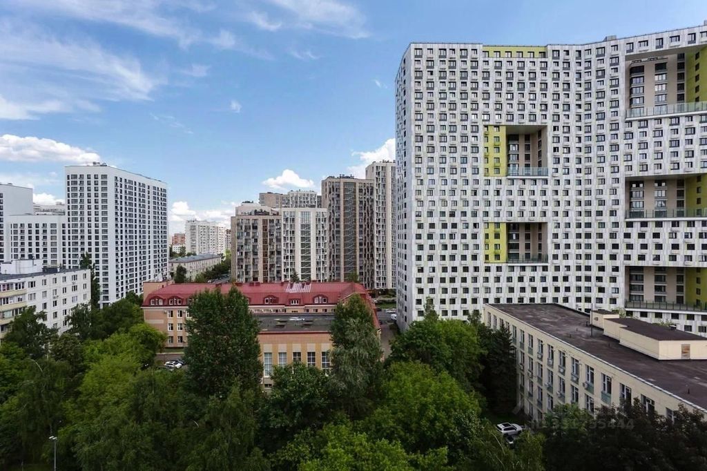 m. Alekseevskaya: Apartment, 1-rooms
