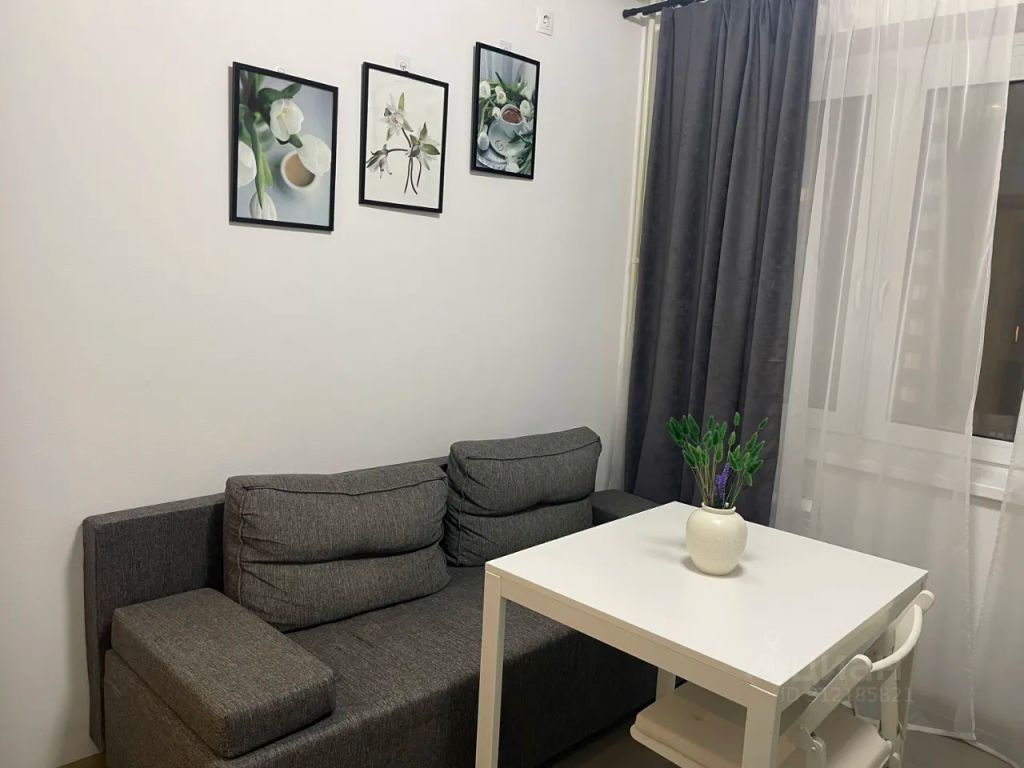 m. Bulvar Dmitriya Donskogo: Apartment, 1-rooms