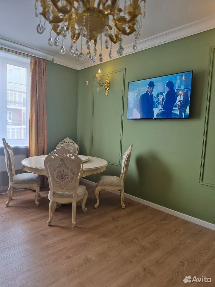 m. Scherbinka: Apartment, 3-rooms