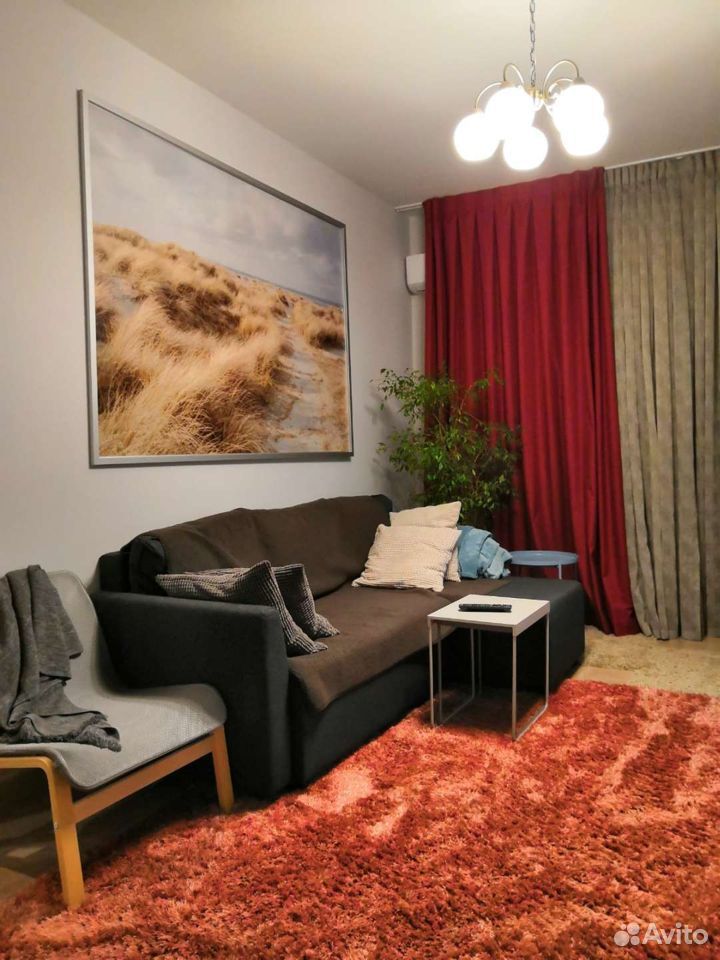 m. Botanichesky sad: Apartment, 1-rooms