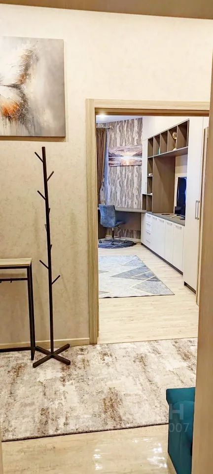 m. Khimki: Apartment, 2-rooms