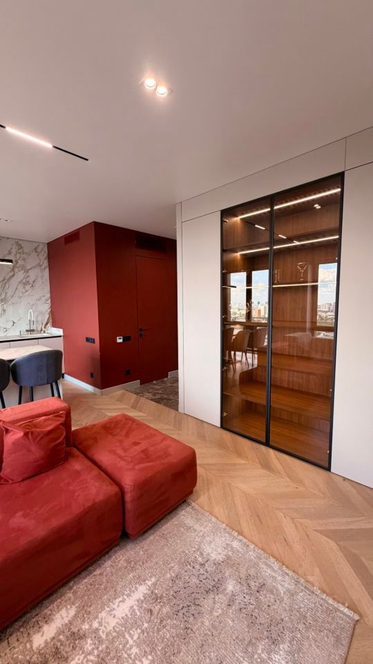 m. Ugreshskaya: Apartment, 2-rooms