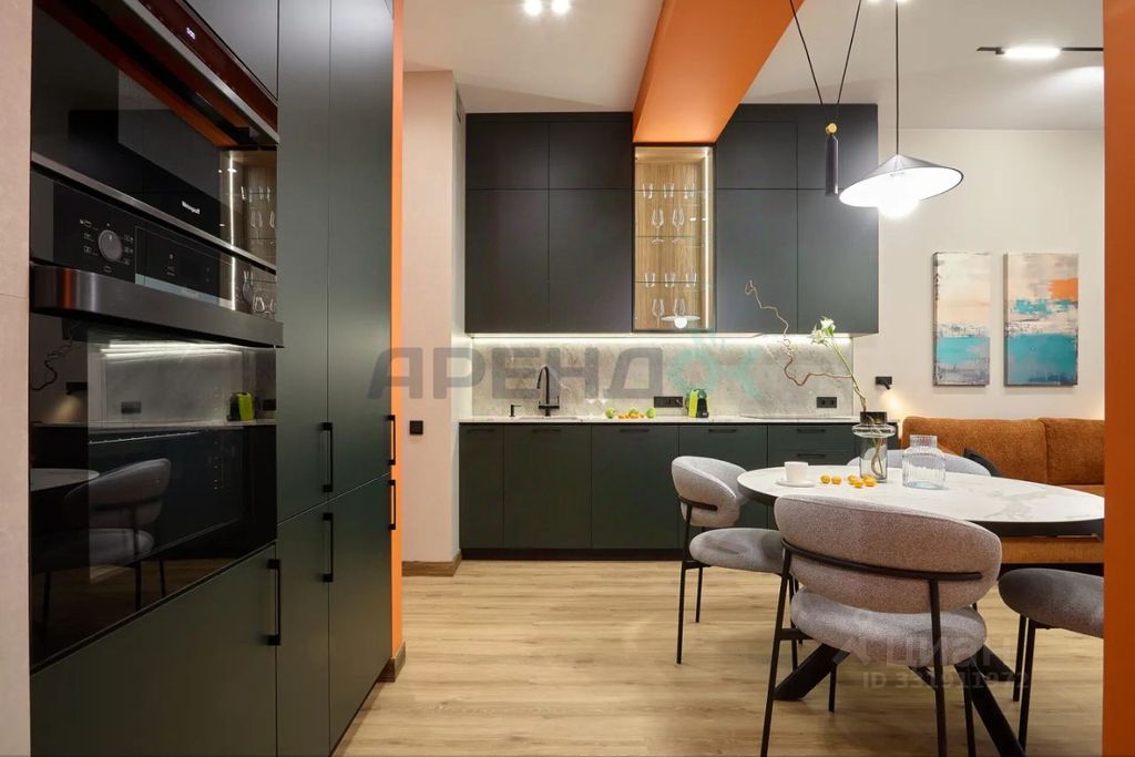m. Sukharevskaya: Apartment, 3-rooms