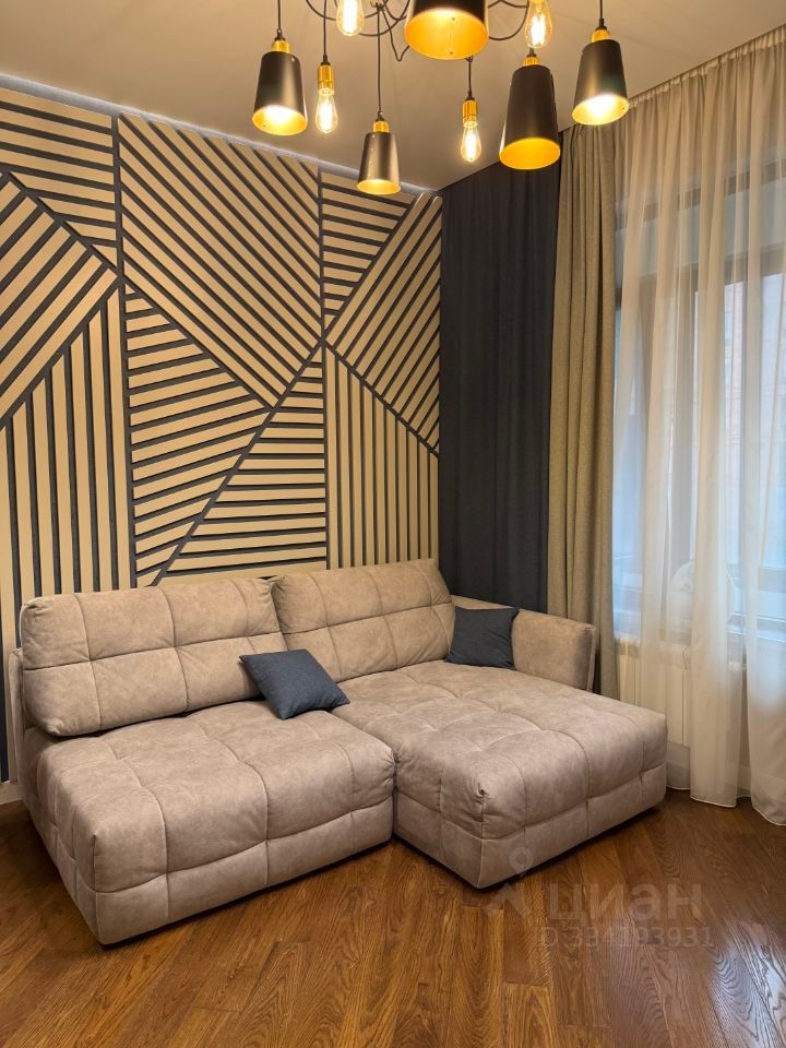 m. Dinamo: Apartment, 2-rooms