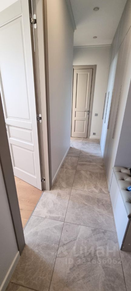 m. Khoroshevo: Apartment, 2-rooms