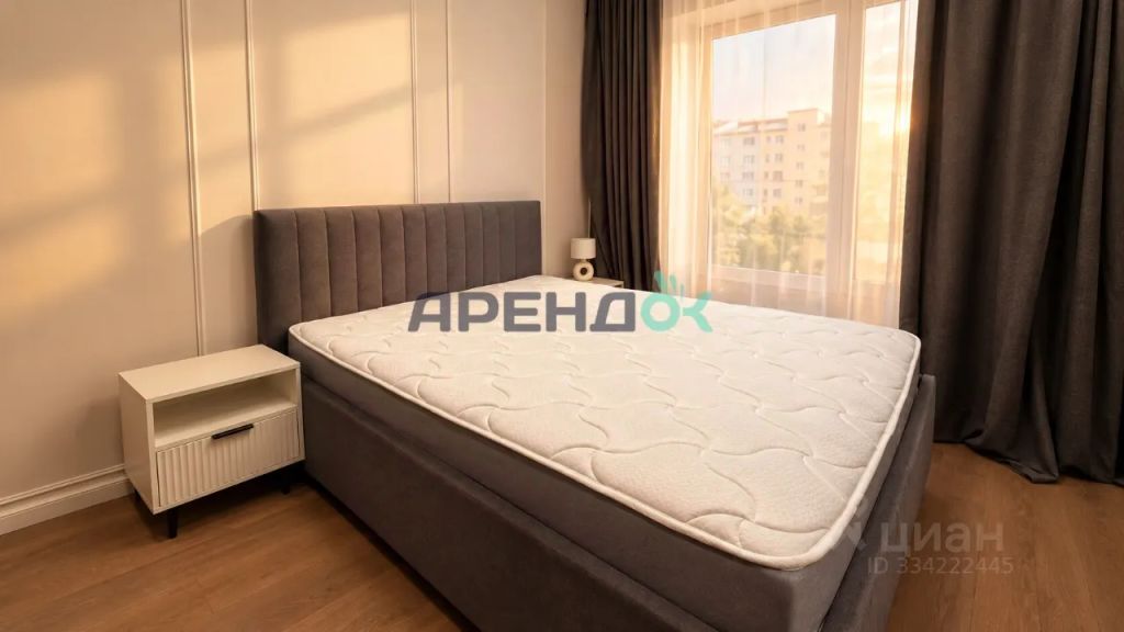 m. Belorusskaya: Apartment, 2-rooms