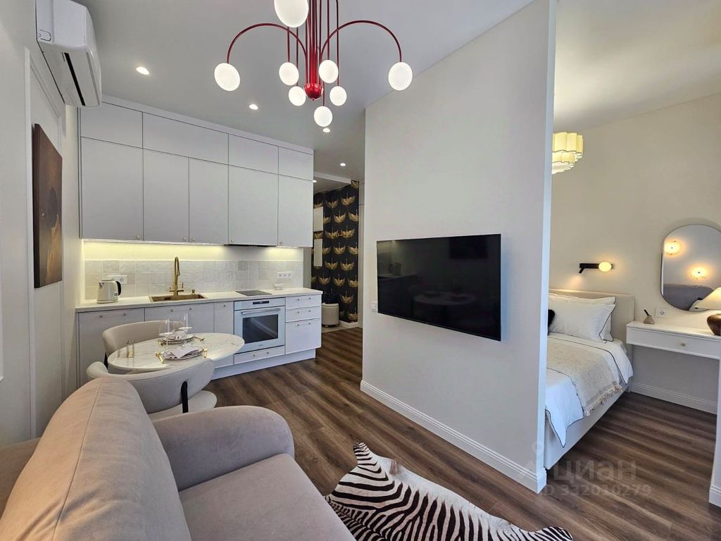 m. Maryina Roscha: Apartment, 1-rooms