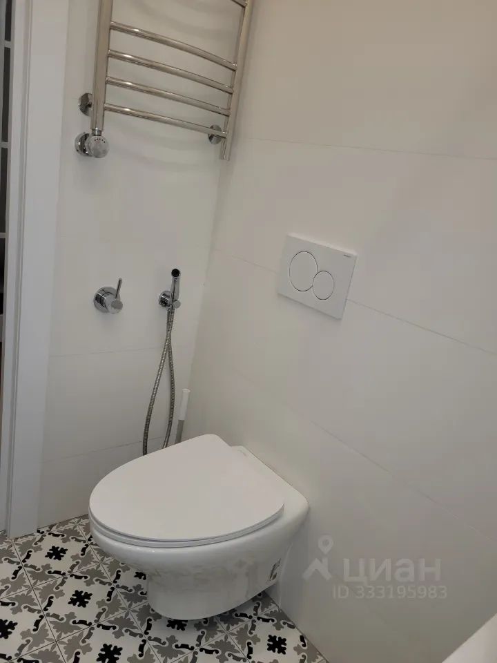 m. Dinamo: Apartment, studio