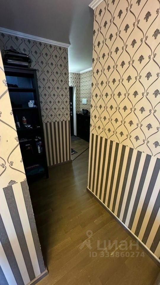 m. Ramenki: Apartment, 2-rooms