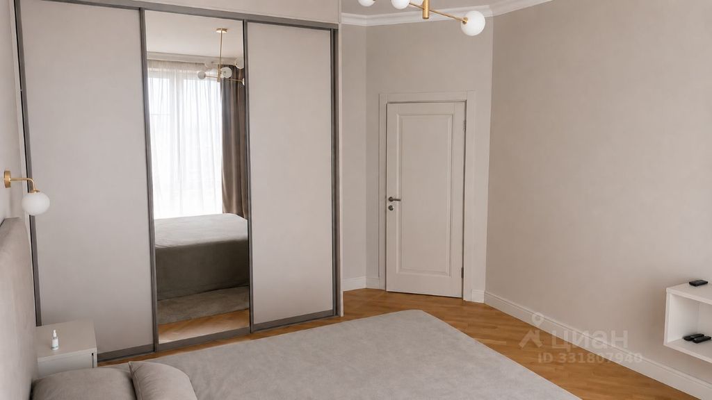 m. Fili: Apartment, 2-rooms