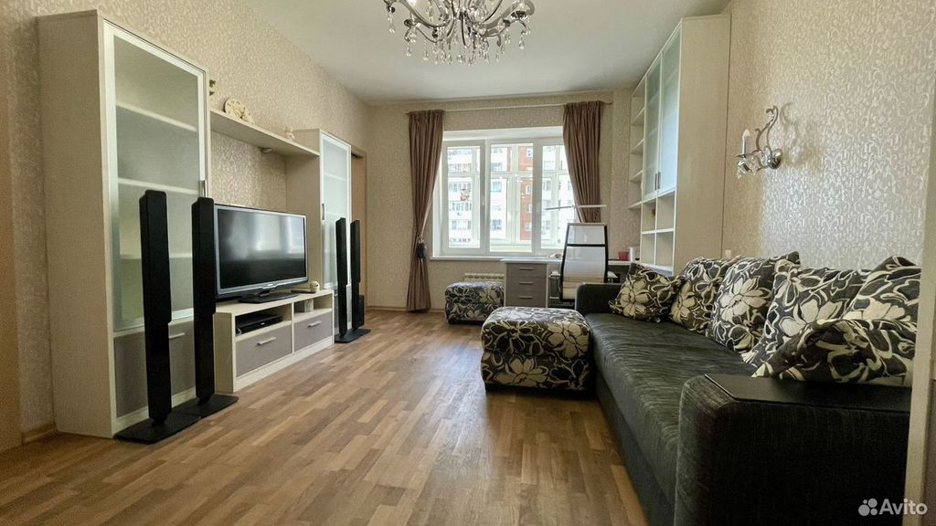 m. Kuntsevskaya: Apartment, 2-rooms
