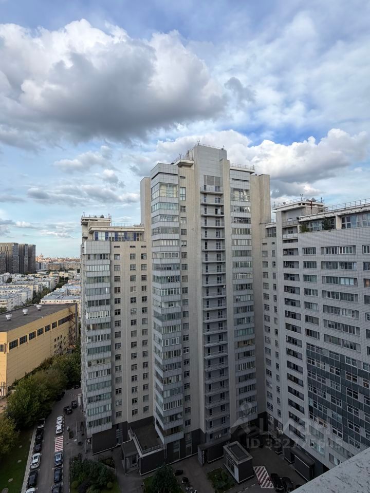 m. Delovoy tsentr (Vystavochnaya): Apartment, 2-rooms
