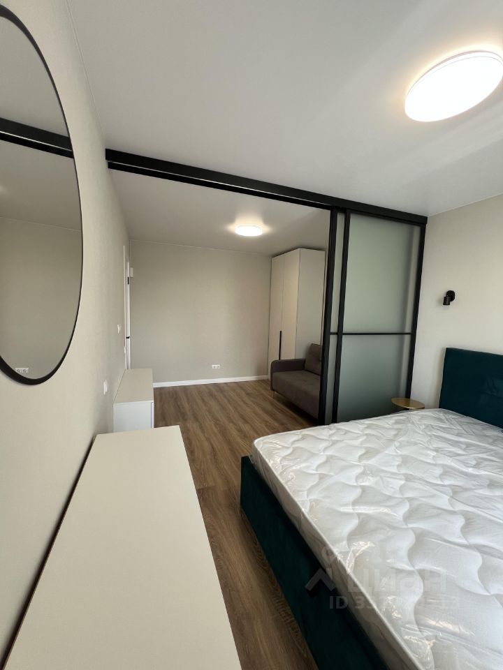 m. Generala Tyuleneva: Apartment, 1-rooms