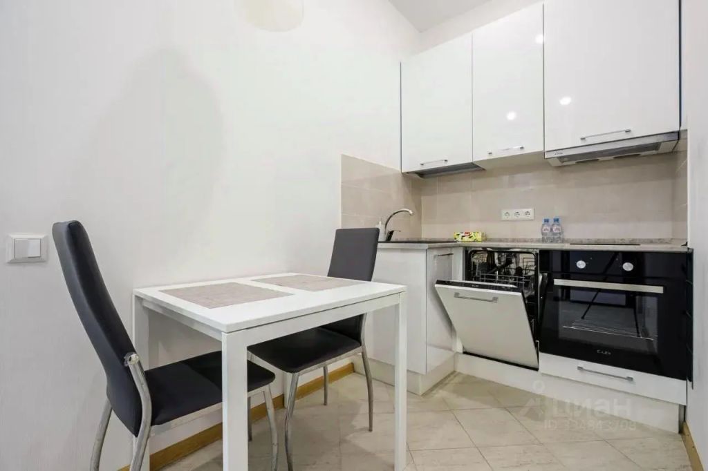 m. Bagrationovskaya: Apartment, 1-rooms