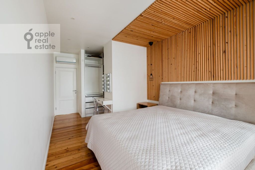 m. Khimki: Apartment, 3-rooms