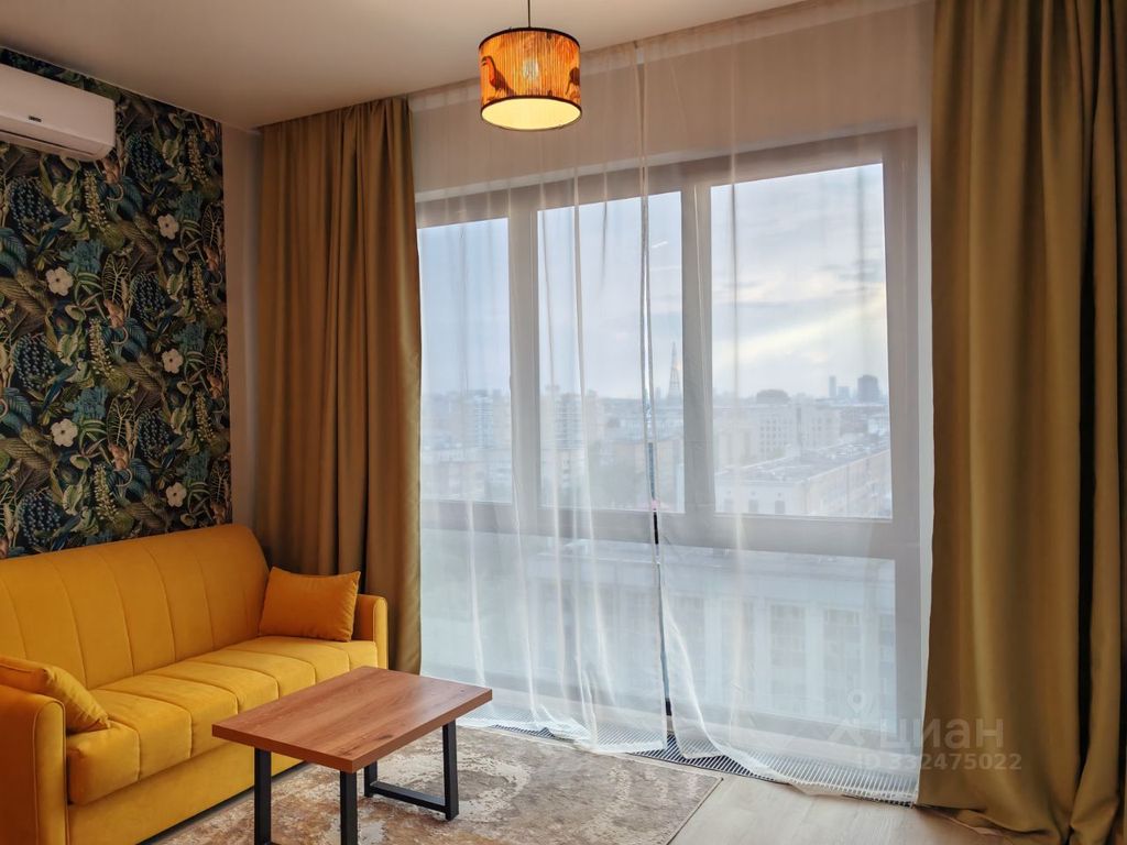 m. Serpukhovskaya: Apartment, studio