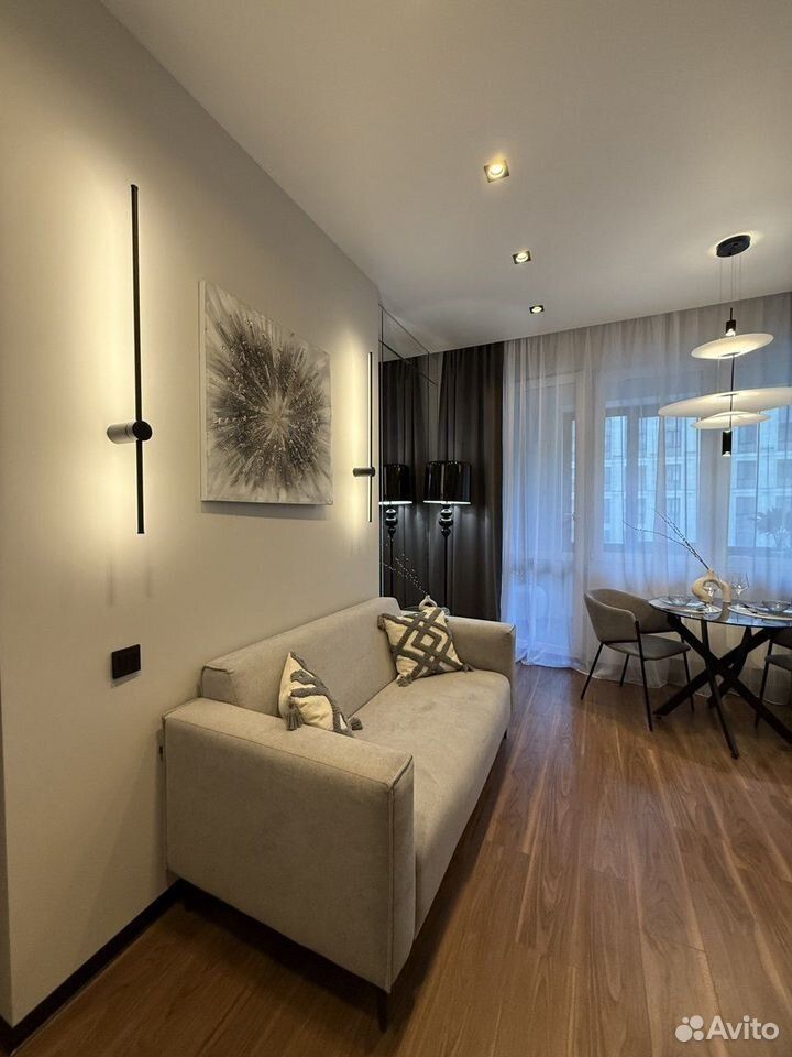 m. Dinamo: Apartment, 1-rooms