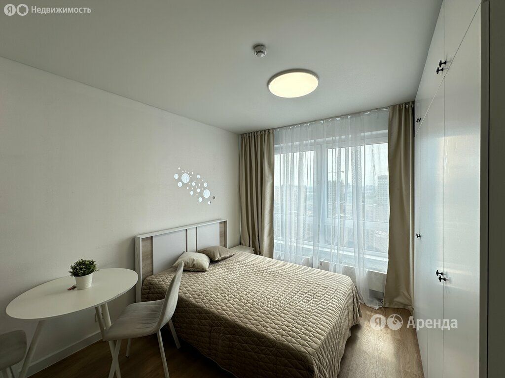 m. Aminyevskaya: Apartment, studio