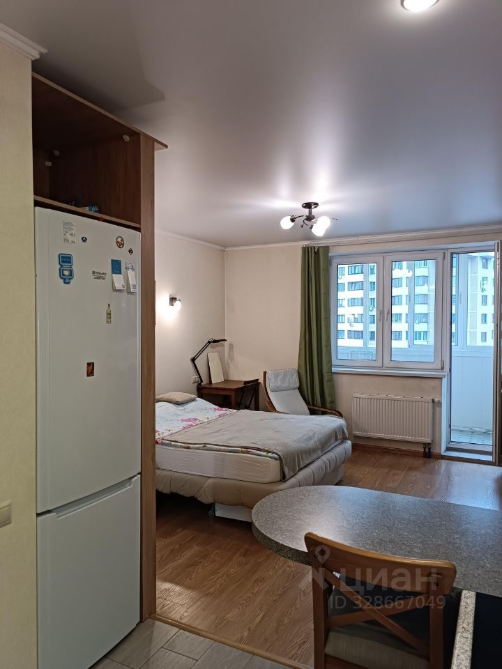m. Novokosino: Apartment, studio