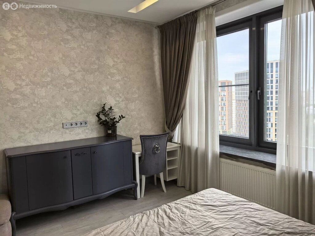 m. Molodezhnaya: Apartment, 2-rooms