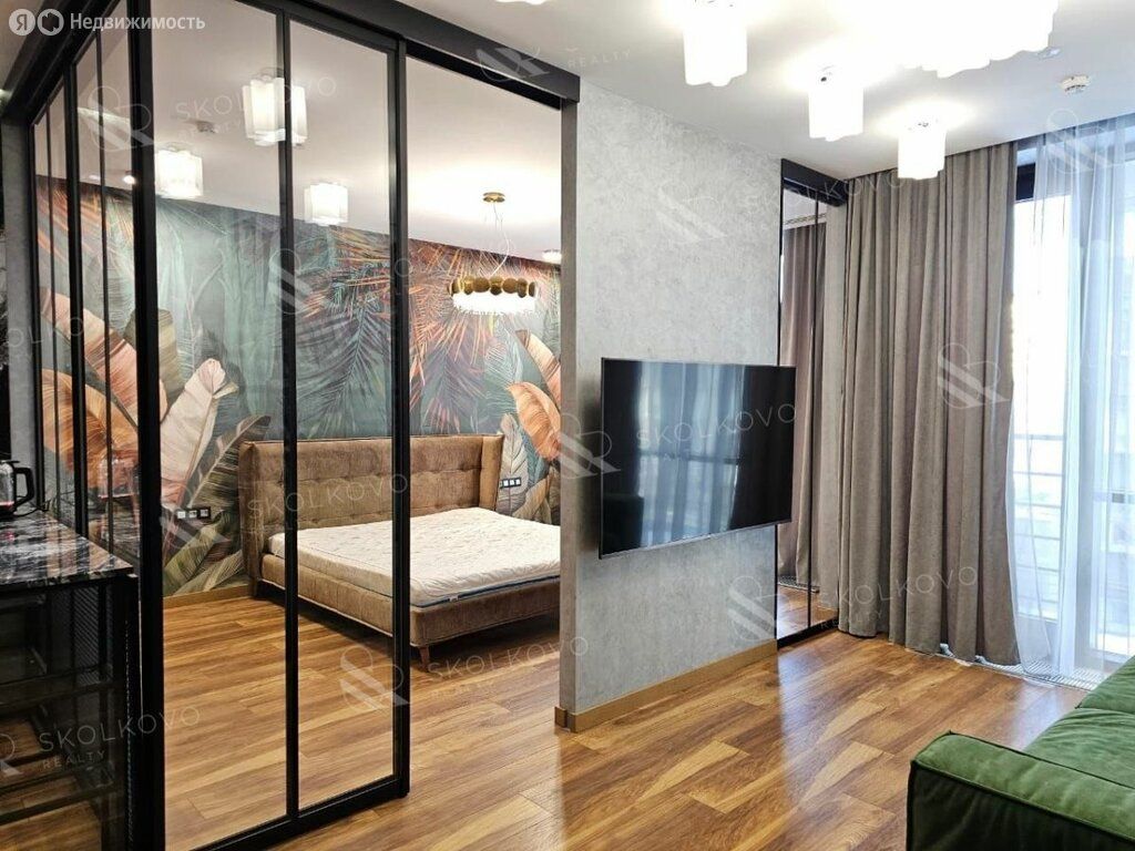 m. Alekseevskaya: Apartment, 2-rooms